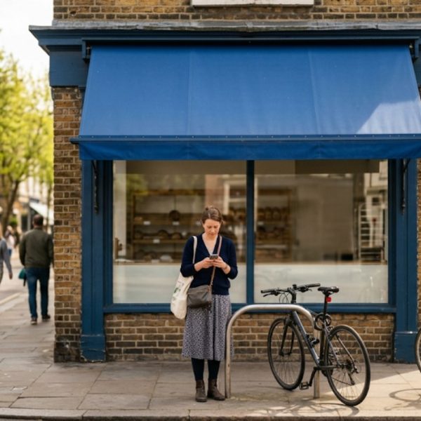 Local SEO for Small Business: How to Win the Search Your Neighbours Actually Make